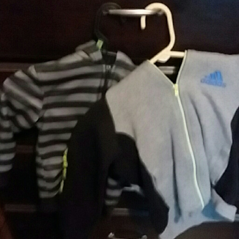 Boy jackets